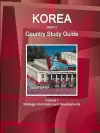 Korea North Country Study Guide Volume 1 Strategic Information and Developments cover