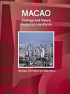 Macao Ecology and Nature Protection Handbook - Strategic Information and Regulations cover