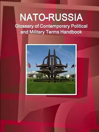 NATO-Russia Glossary of Contemporary Political And Military Terms Handbook cover