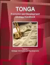 Tonga Economic & Development Strategy Handbook Volume 1 Strategic Information and Developments cover