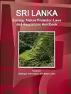 Sri Lanka Ecology, Nature Protection Laws and Regulations Handbook Volume 1 Strategic Information and Basic Laws cover