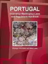 Portugal Insolvency (Bankruptcy) Laws and Regulations Handbook - Strategic Information and Basic Laws cover