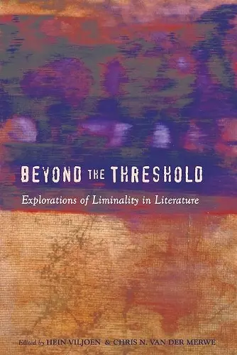 Beyond the Threshold cover