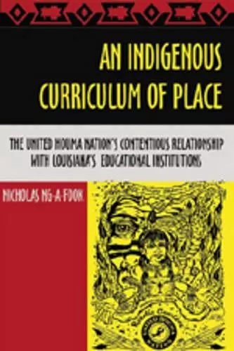 An Indigenous Curriculum of Place cover