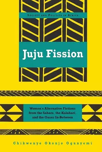 Juju Fission cover