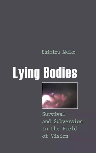 Lying Bodies cover