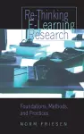 Re-Thinking E-Learning Research cover