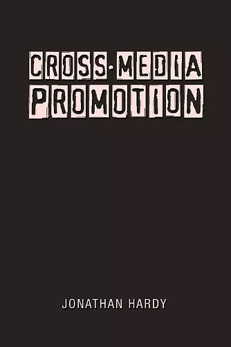 Cross-Media Promotion cover