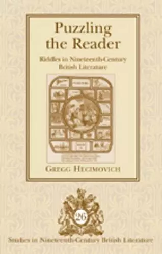 Puzzling the Reader cover