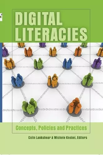 Digital Literacies cover