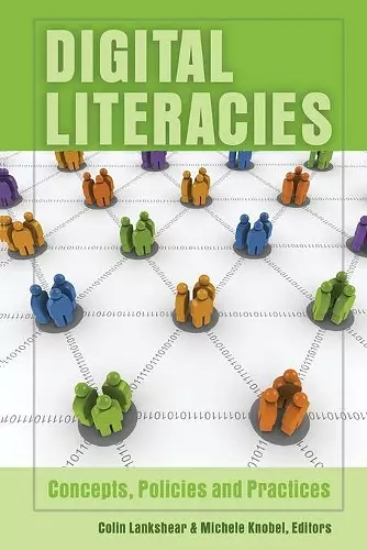 Digital Literacies cover