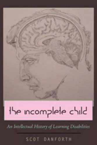 The Incomplete Child cover