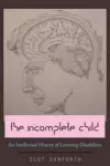 The Incomplete Child cover