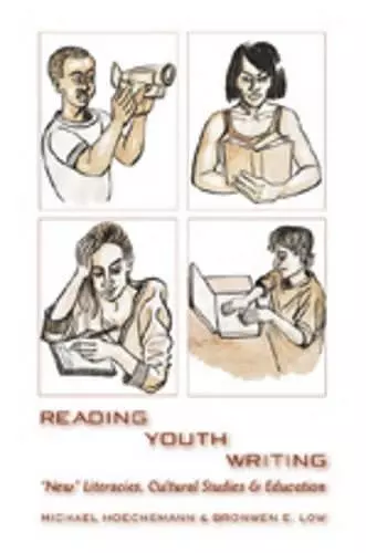 Reading Youth Writing cover