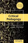 Critical Pedagogy Primer cover