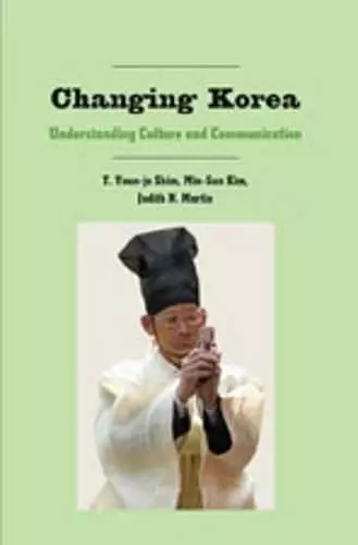 Changing Korea cover