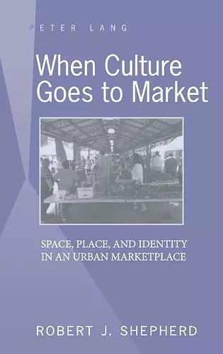 When Culture Goes to Market cover