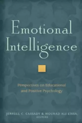 Emotional Intelligence cover