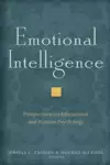 Emotional Intelligence cover