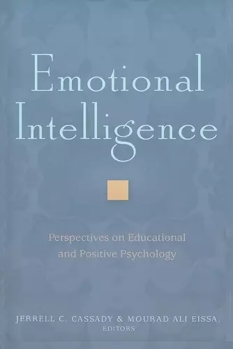 Emotional Intelligence cover