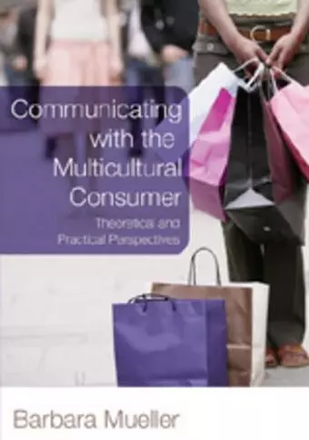 Communicating with the Multicultural Consumer cover