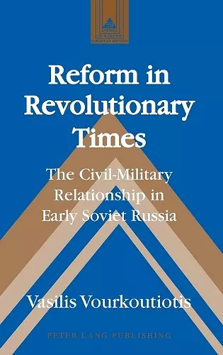 Reform in Revolutionary Times cover