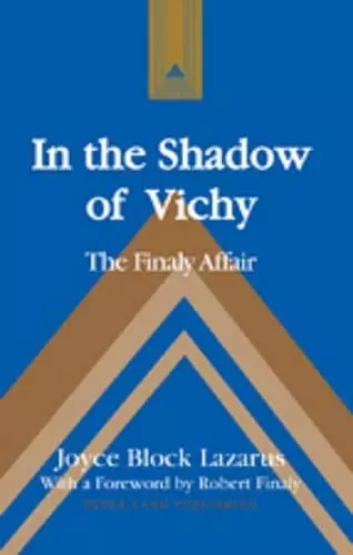 In the Shadow of Vichy cover