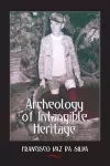 Archeology of Intangible Heritage cover