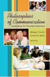 Philosophies of Communication cover