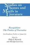 Recognition: The Poetics of Narrative cover
