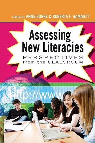 Assessing New Literacies cover