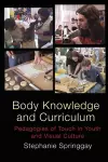 Body Knowledge and Curriculum cover