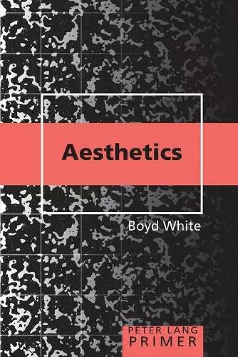 Aesthetics Primer cover