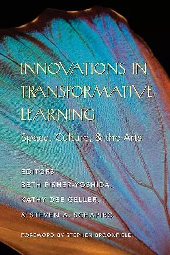 Innovations in Transformative Learning cover