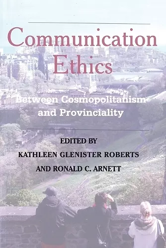 Communication Ethics cover