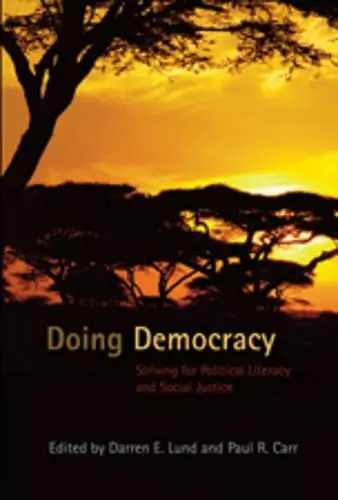 Doing Democracy cover