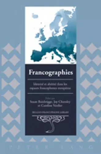 Francographies cover