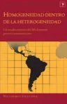 Homogeneidad Dentro de la Heterogeneidad cover