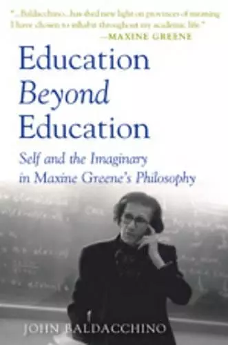 Education Beyond Education cover