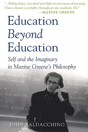 Education Beyond Education cover