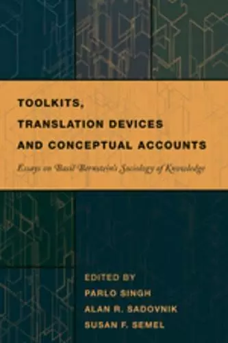Toolkits, Translation Devices and Conceptual Accounts cover