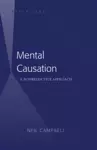 Mental Causation cover