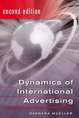 Dynamics of International Advertising cover