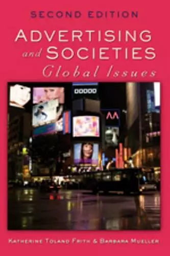 Advertising and Societies cover