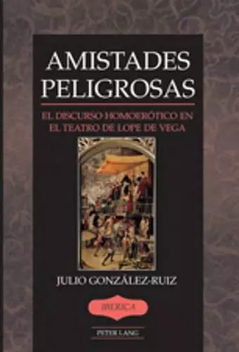 Amistades Peligrosas cover