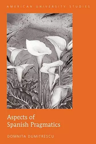 Aspects of Spanish Pragmatics cover