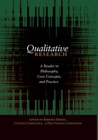 Qualitative Research cover