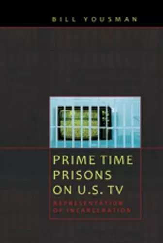 Prime Time Prisons on U.S. TV cover