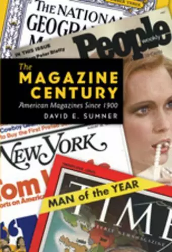 The Magazine Century cover