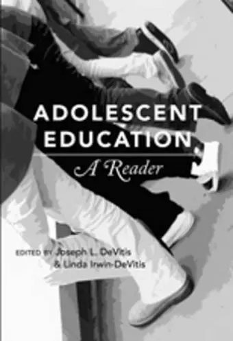 Adolescent Education cover